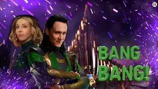 Bang Bang ! || Loki || Sylvie