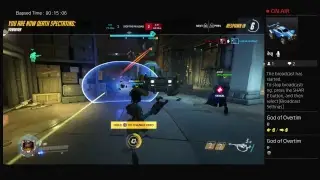 Late night overwatch ranked
