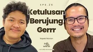 KETULUSAN BERUJUNG GERRR.. MINDFUL LEWAT STAND UP COMEDY - NOPEK NOVIAN | #PulihNanSelaras