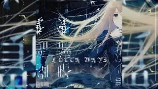Frostmash - Lotta Days (prod. by Frostmash)