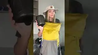 How to Pack Your Ultralight Pack