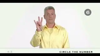 Unit 4.5 Circle The Number ; Rocking Numbers ; Signing Naturally