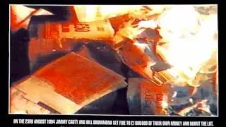 K Foundation interview with Steve Lamacq BBC Radio 1 (1995)