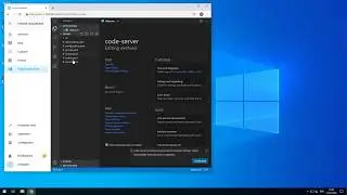 OLD - Home Assistant - Addon: Visual studio code