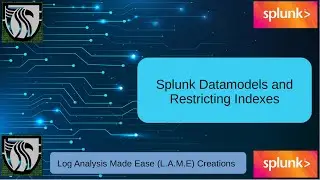 Splunk Data Models Restricting to Specified Indexes