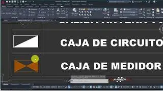 #20 Paso a Paso como dibujar planos y modelo 3D cabaña de 12x8