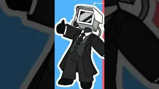 Cameraman Speakerman Tvman EP11