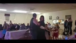Mr  and Mrs  Brandon & Kendra Griffee