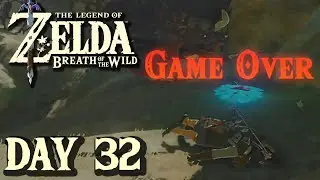 Today was a... Success? - Breath of the Wild | DAY 32
