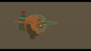 Unnamed Unity Project: Misc Items, Hunting Spear (Part 11.4)