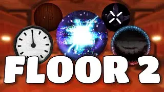 How to Get ALL Badges in Doors Floor 2 (All Confirmed Working)