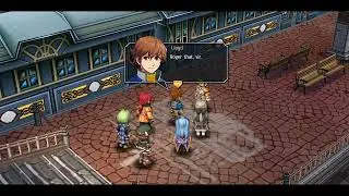 The Legend of Heroes: Trails to Azure - Part 21 - Inspection on the Rails