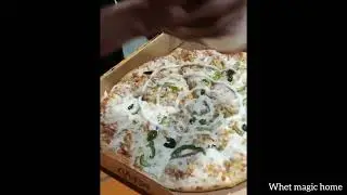 trying to be happy#party#pizza#family#friends||@WhetMagicHome ||KOKAB