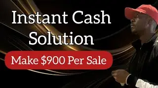 Instant Cash Flow Solution: Make $900 Per Sale! Legacy Builders Program Review (Instant Payouts)