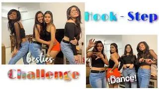 The Hook- Step Challenge | Mishti Pandey