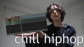 making chill hiphop | cakewalk