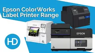 Epson ColorWorks Label Printer Range | HD Labels