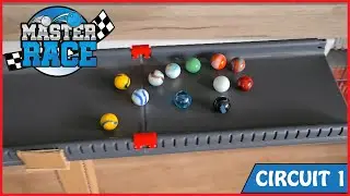 MASTER RACE - Circuit 1