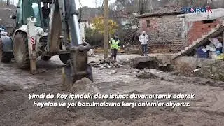 📍 Şahinkaya Mahallemizde Çalışmalar Devam Ediyor 🚧