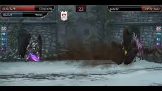 Крах вампиров начало - РПГ пвп за режущие оружие. • Vampire's Fall Origins pvp for cutting weapons 2