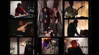 The Voidz live on BBC 6 Radio "Think Before You Drink & Black Hole"