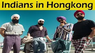 Indians in Hongkong | Octopus Card Hongkong | Life in Hong Kong