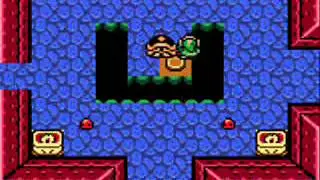 Link's Awakening DX - No Warp any% TAS (WIP)