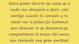 Frases de Perdona si te llamo amor