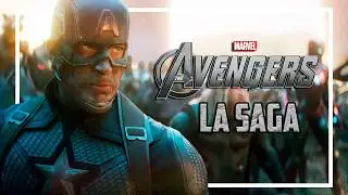 LA SAGA de VENGADORES | Avengers