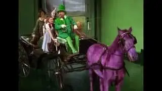 Il mago di Oz - doppiaggio originale 1949 - Quartetto Cetra-  Il paese del Buonumor
