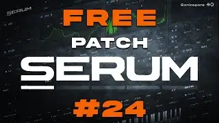 🔹 Free Preset Pad🔹Serum Pad Patch🔹 Free  Preset sound #24