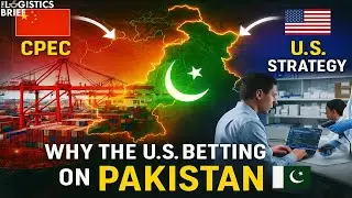 Pakistan Just Got a U.S. Investment Surprise—Here’s Why