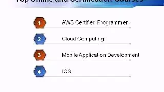 it certifications | it training | information technology online training   | IT career