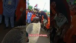 Jay kalahandi #kalahandikattappa #dance