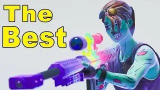 You can't name a better sniper...