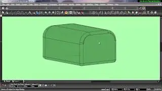 Fillet and Chamfer Edges