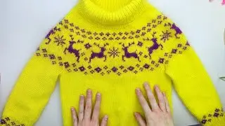 13 Вязаных новинок за зиму - Настя вяжет 🧶