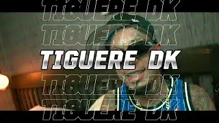 ROCHY RD - TIGUERE DK | DEMBOW DOBLETONO | 4K