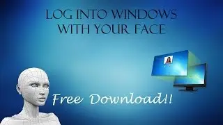 Log Into Your Computer With Your Face As Your Password