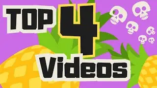 Top 4 Videos From The First 4 Years Of My Channel! Skinwalker Ranch, Bally's, Salt Air, Iberostar