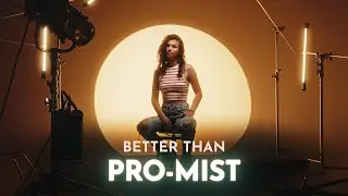 Free PRO-MIST alternative is better than the real thing - DaVinci Resolve
