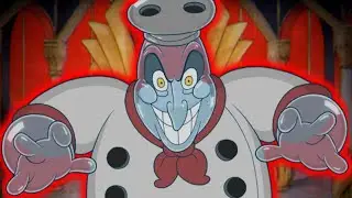The Last Course in Cuphead: Delicious Last Course