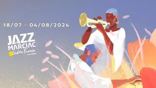 46e festival Jazz in Marciac du 18 juillet au 4 août 2024