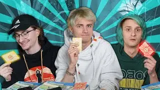 САМАЯ ЦИНИЧНАЯ ИГРА (w/Олеша & Совергон)
