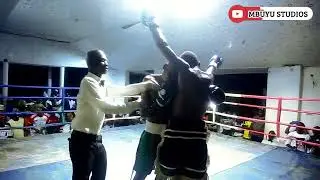 Saidi Kisele vs Shabani Mdandaze