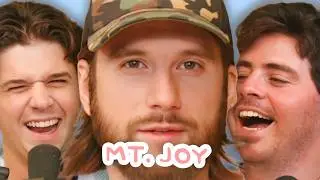 a chat with mt. joy's matt quinn