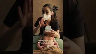 Usar biberón no causa ningún problema con los recién nacidos... Aquí te lo demuestro #reciennacido