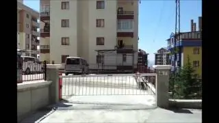 Kollu Perdeli Bariyer Sistemi (TEKNORA)