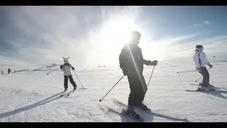Turkey Ski Edit 2015