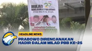 PBB Deklarasikan Dukungan Untuk Prabowo